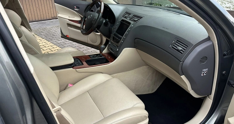 Lexus GS cena 23900 przebieg: 320000, rok produkcji 2005 z Lublin małe 254